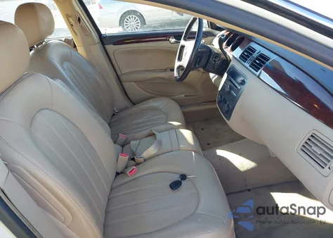 2008 Buick Lucerne Cxl z USA, uszkodzony, nr VIN 1G4HD57298U205361